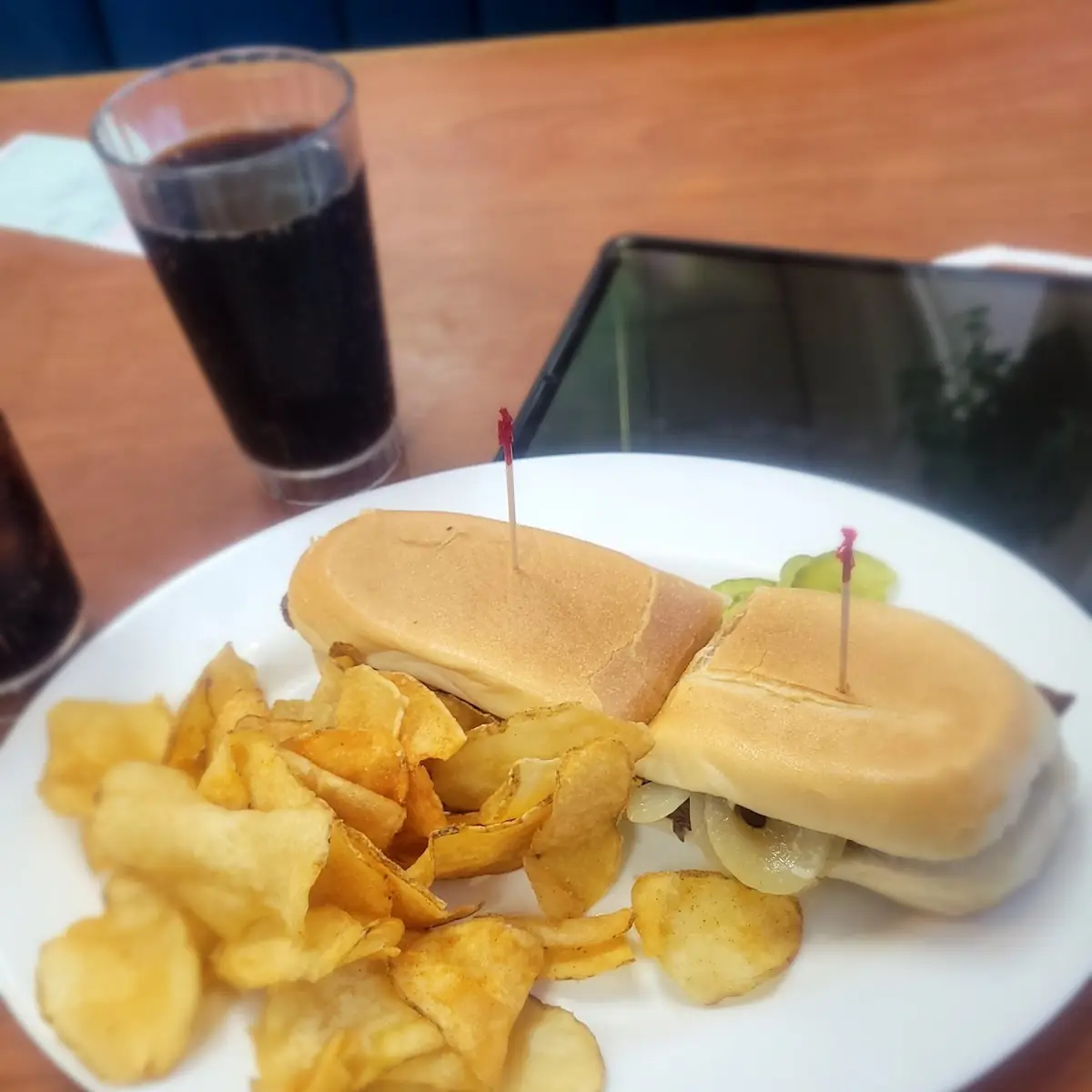Hamburger Steak