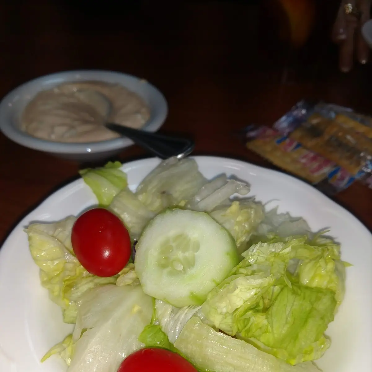 Side Salad