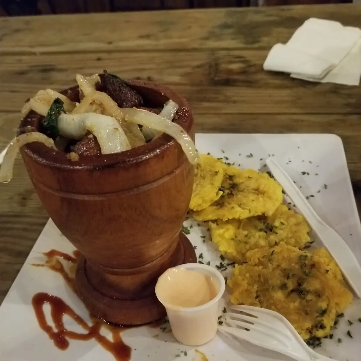 Carne Frita