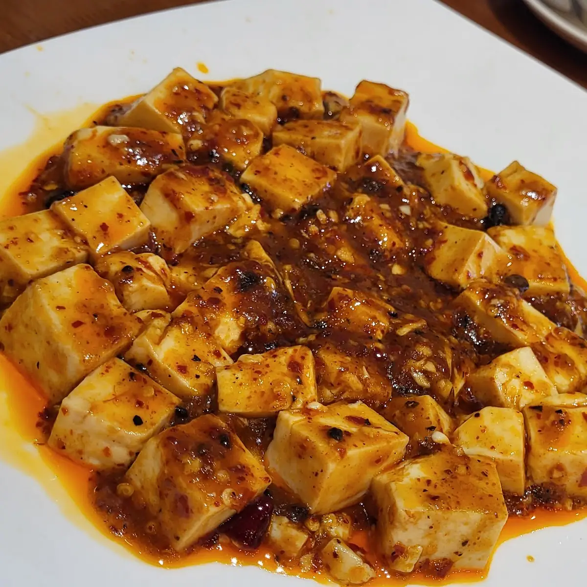 Mapo Tofu Rice