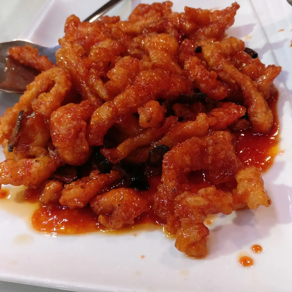 Orange Chicken