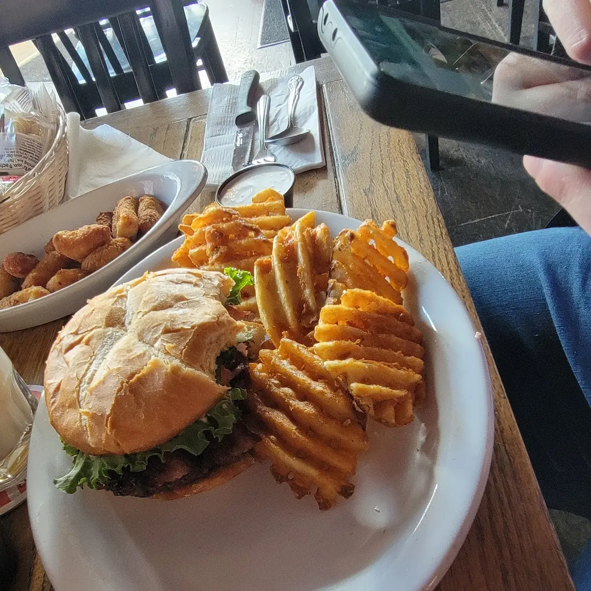 Bacon Burger