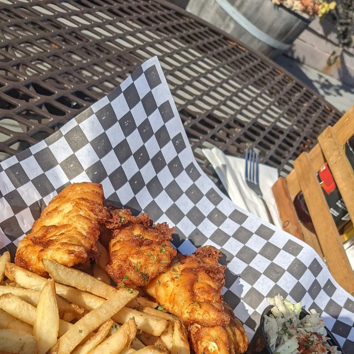 Fish N Chips