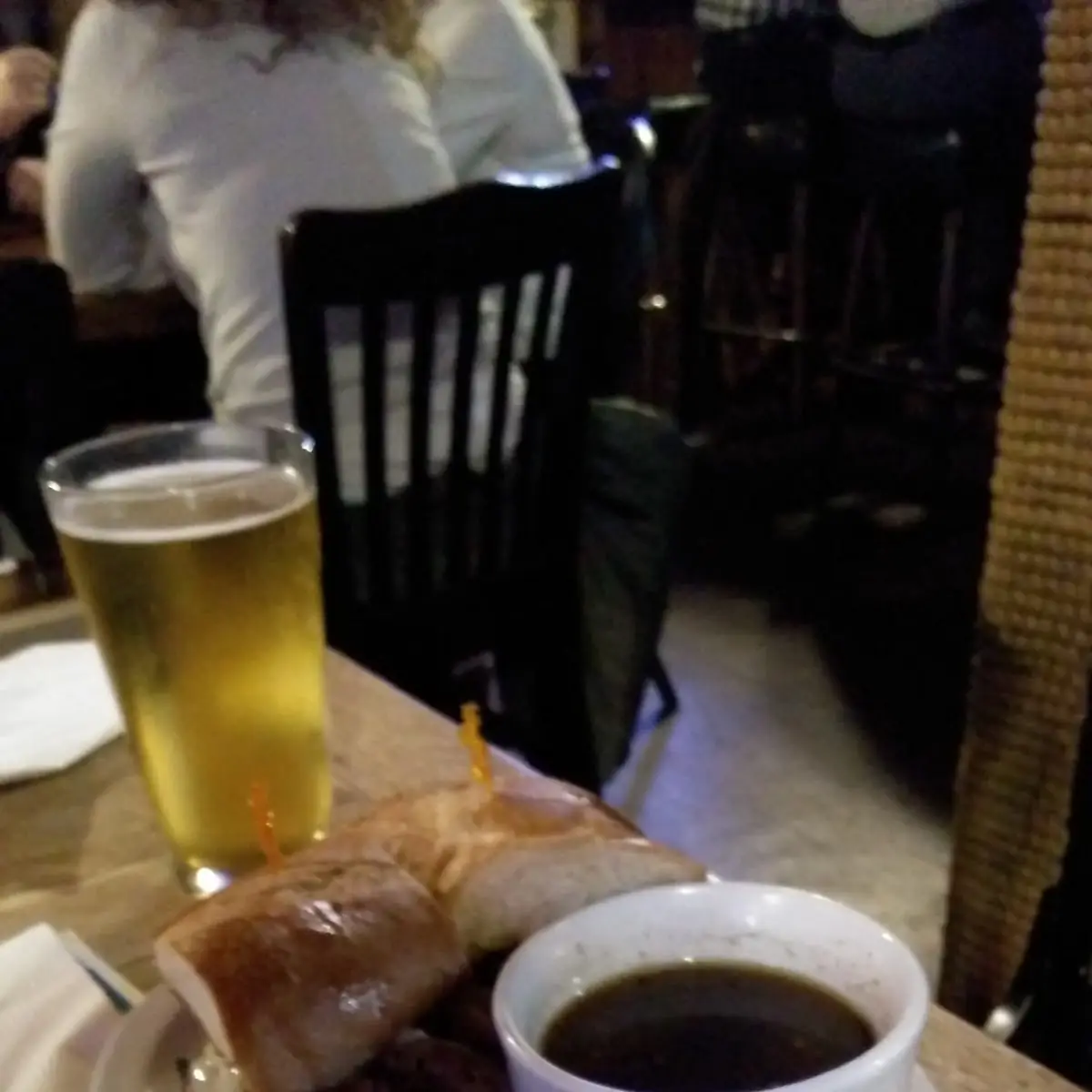 French Dip