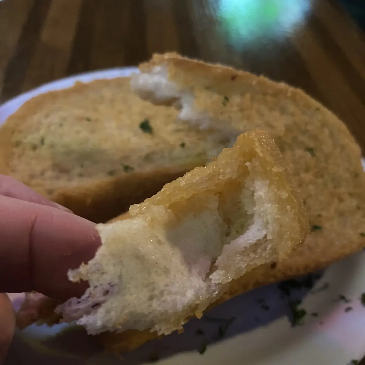 Garlic Bread