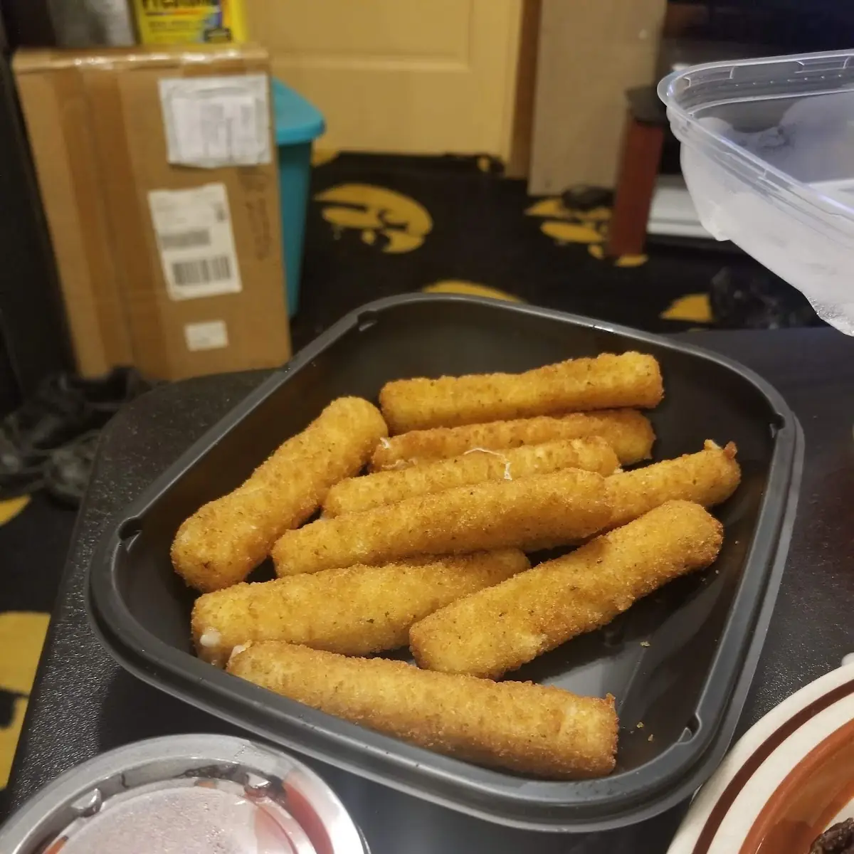 Mozzarella Cheese Sticks