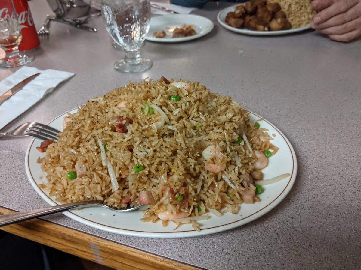 Special Fried Rice