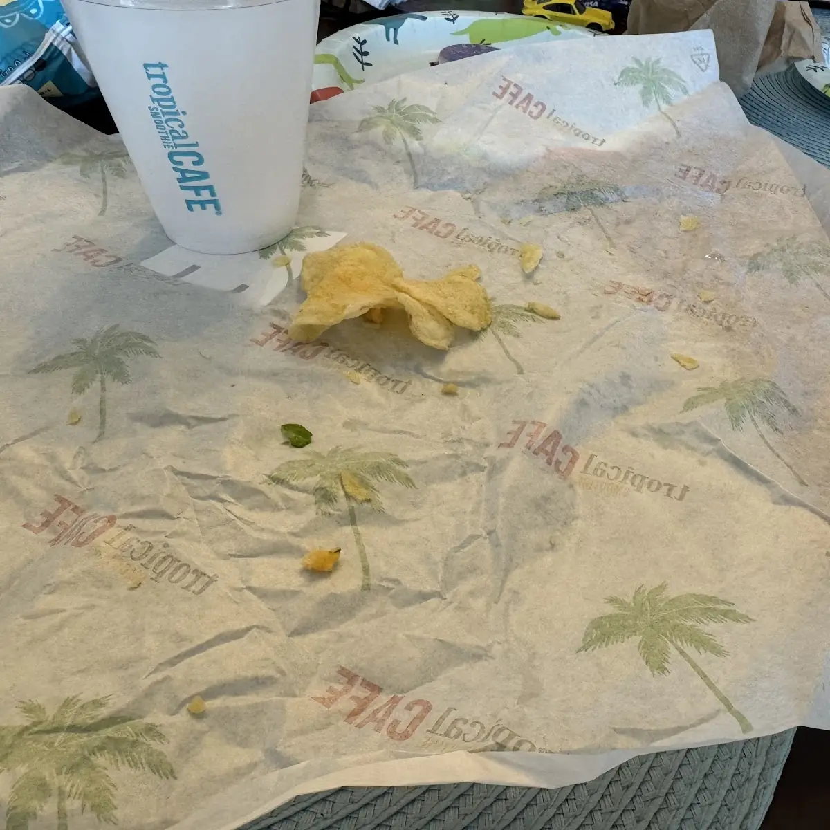 Caesar Wrap