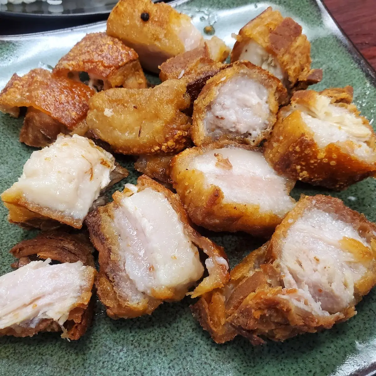 Crispy Pork Belly