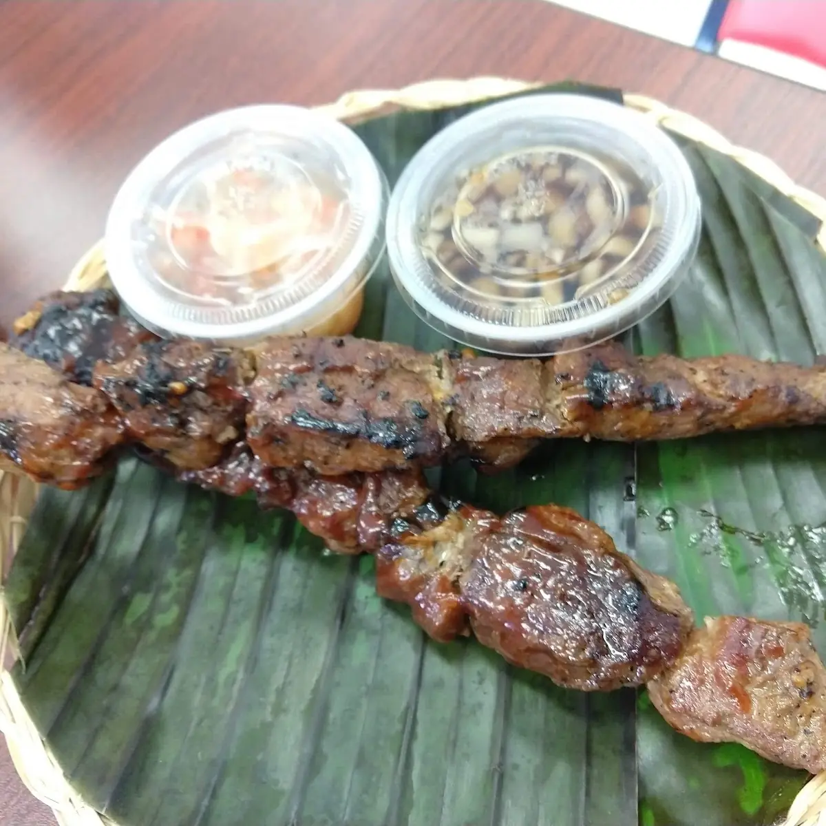 Filipino Pork BBQ