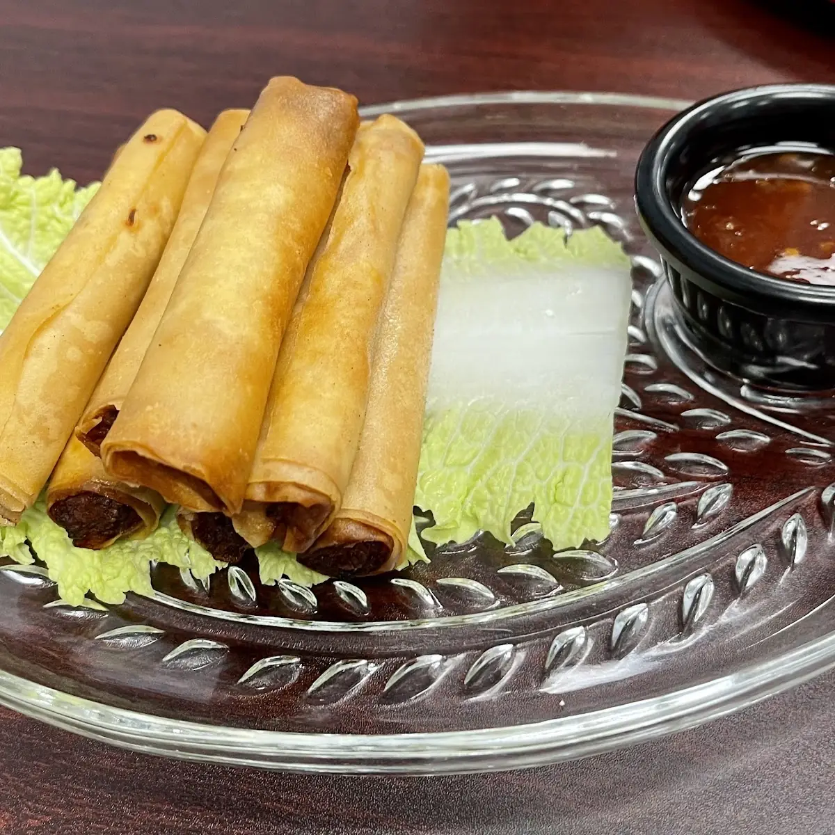Lumpia Shanghai