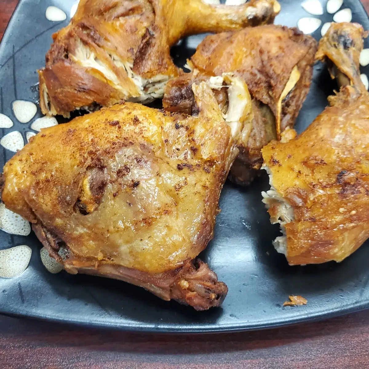 Pinoy Style Fried Chicken