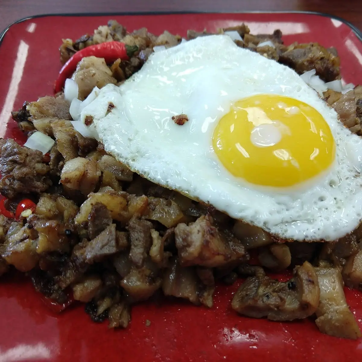Pork Sisig