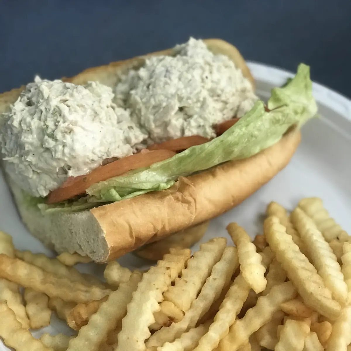 Catfish Sandwich
