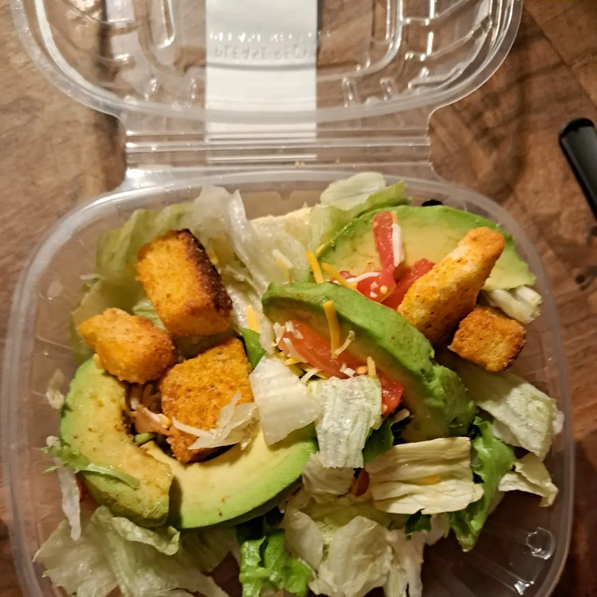 House Side Salad