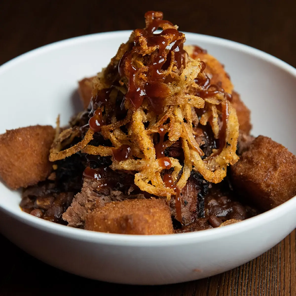Burnt End Bowl
