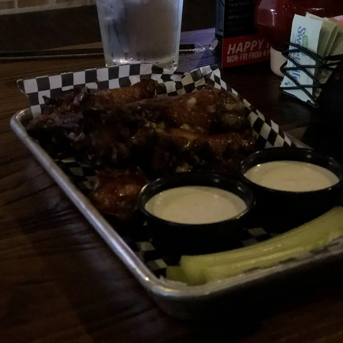 World Famous Chicken Wings