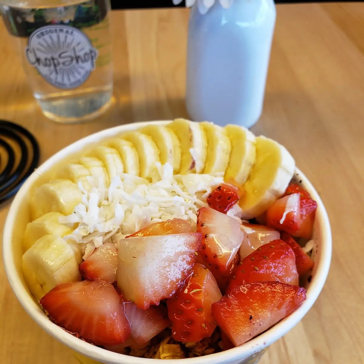 Acai Bowl Veg