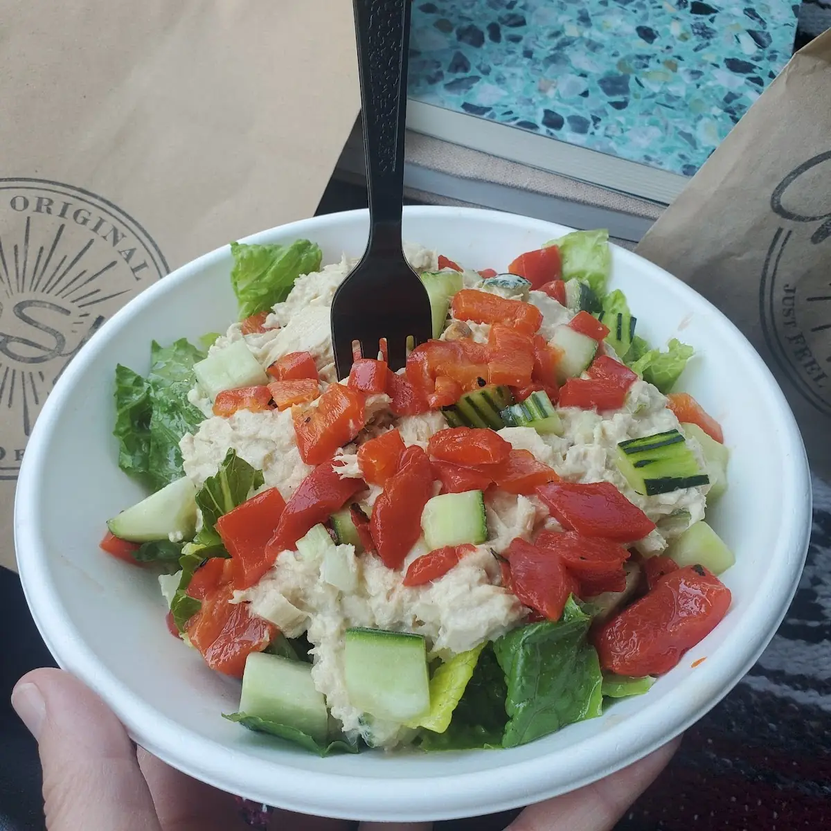 Tuna Salad