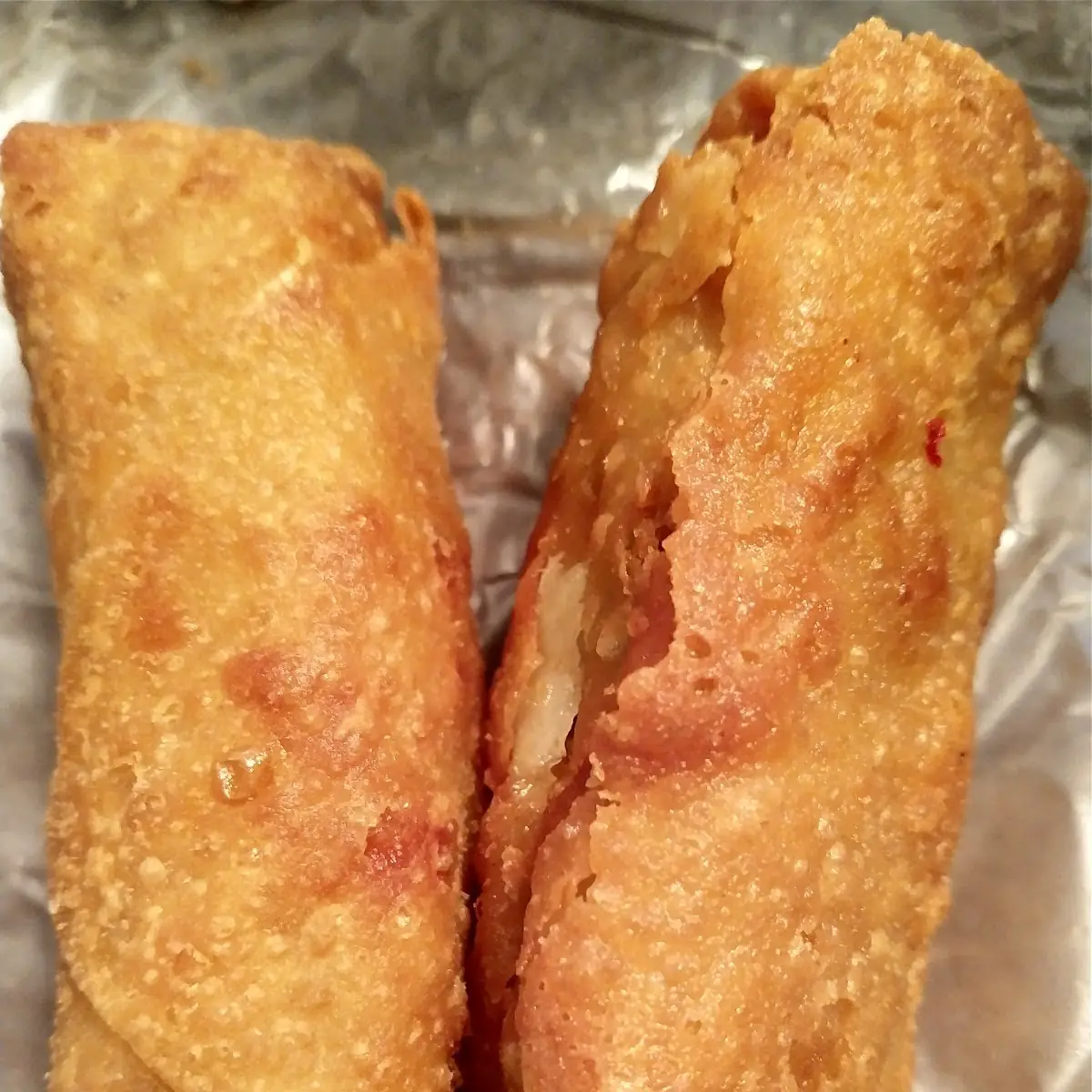 Pork Egg Rolls