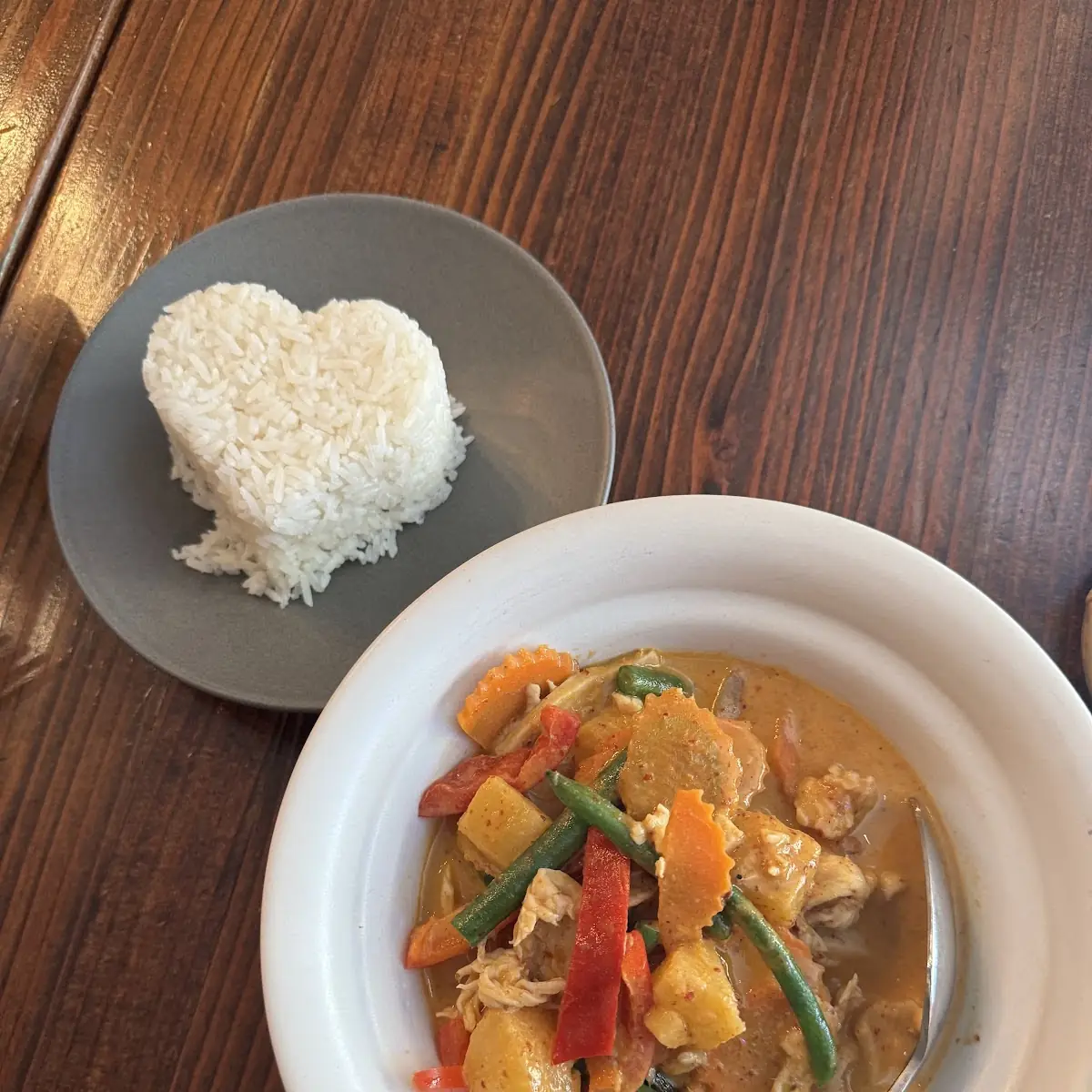 Chicken Panang Curry