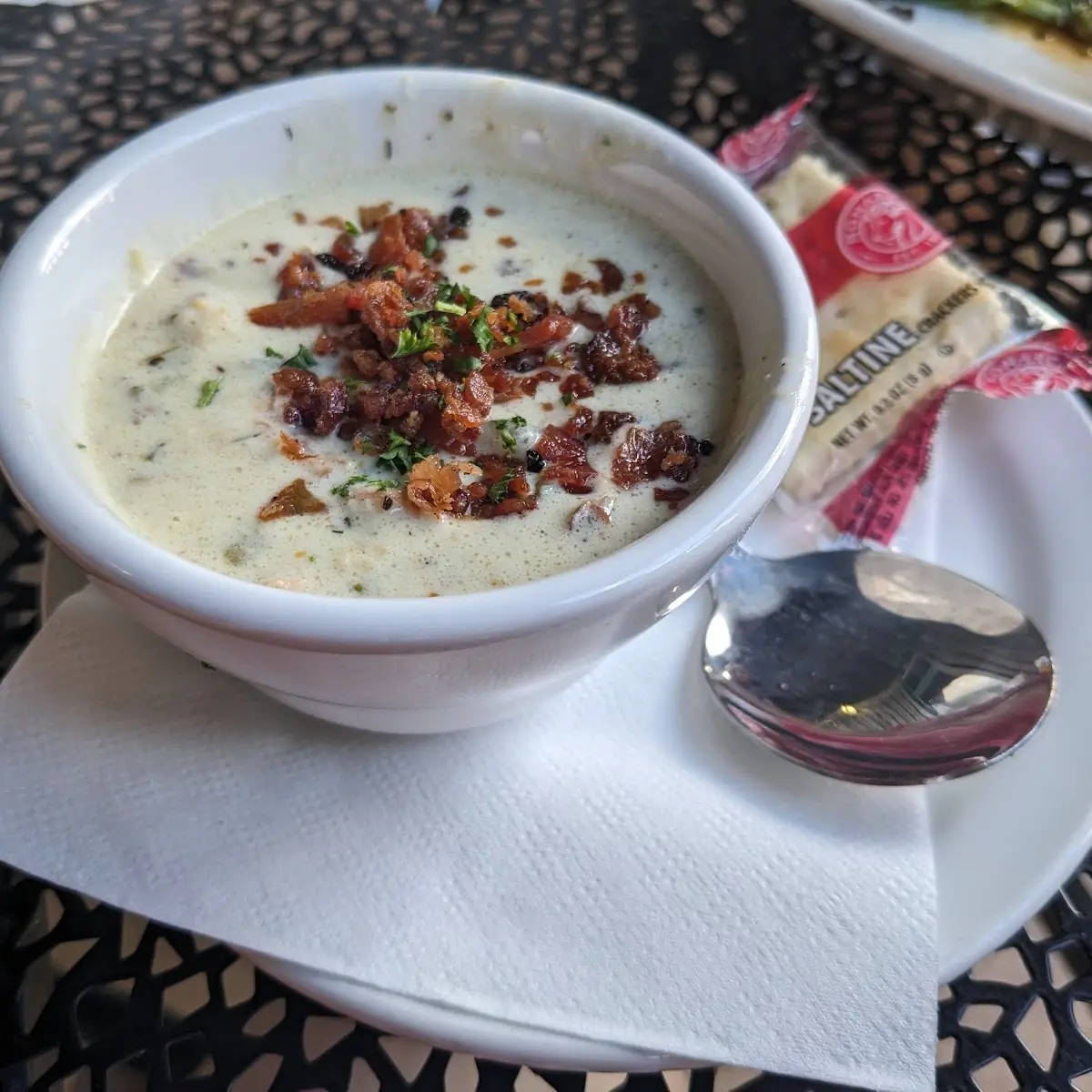 Baked Potato Soup