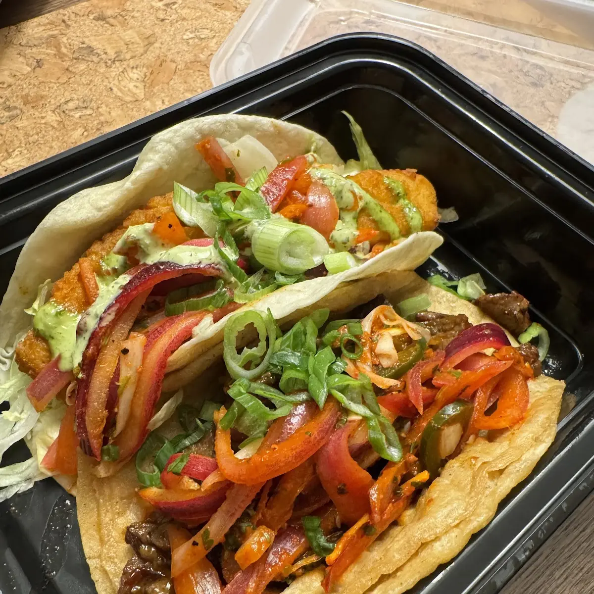 Fajitas Veggies