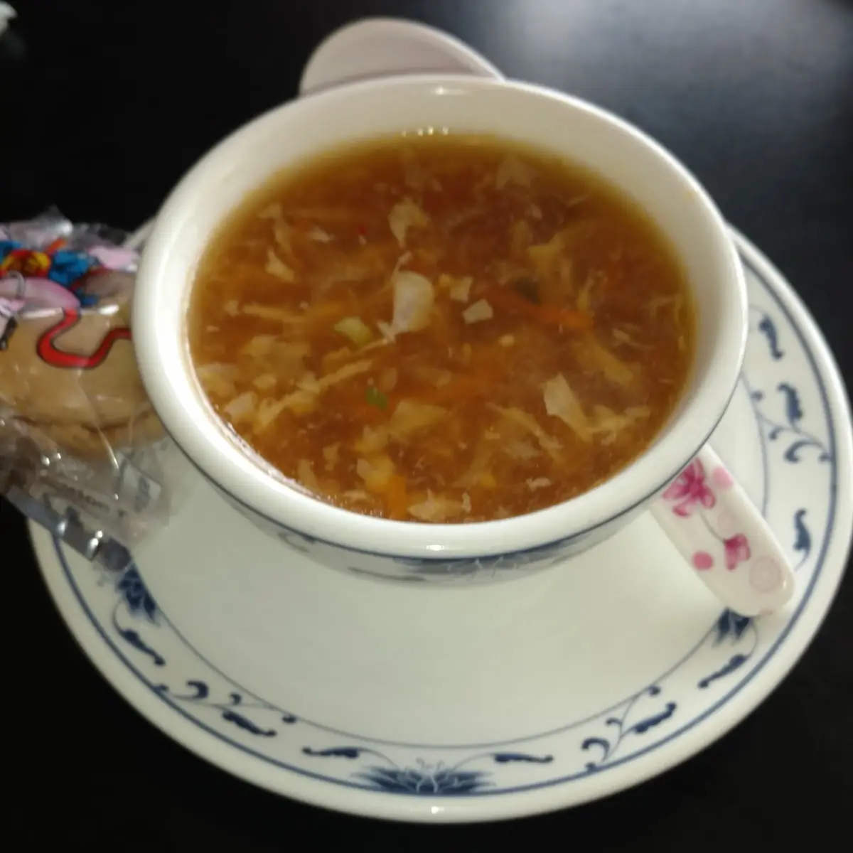 Hot and Sour Soup