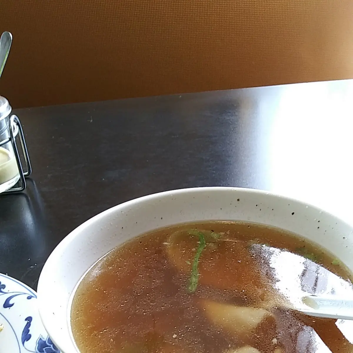 Wonton Soup