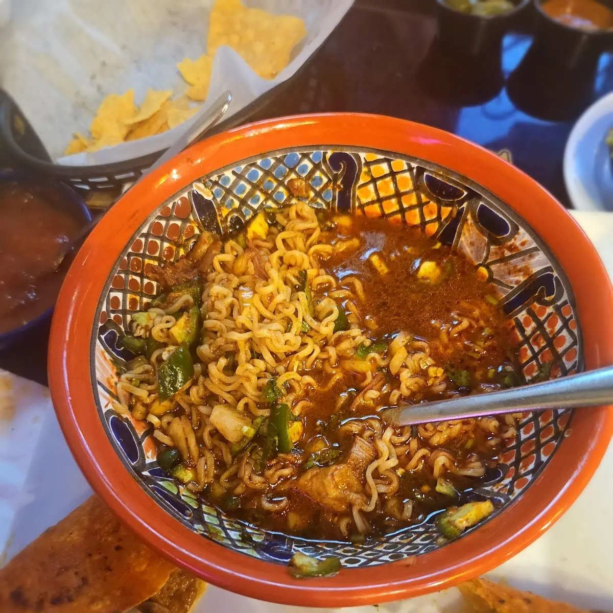 Chori Tacos
