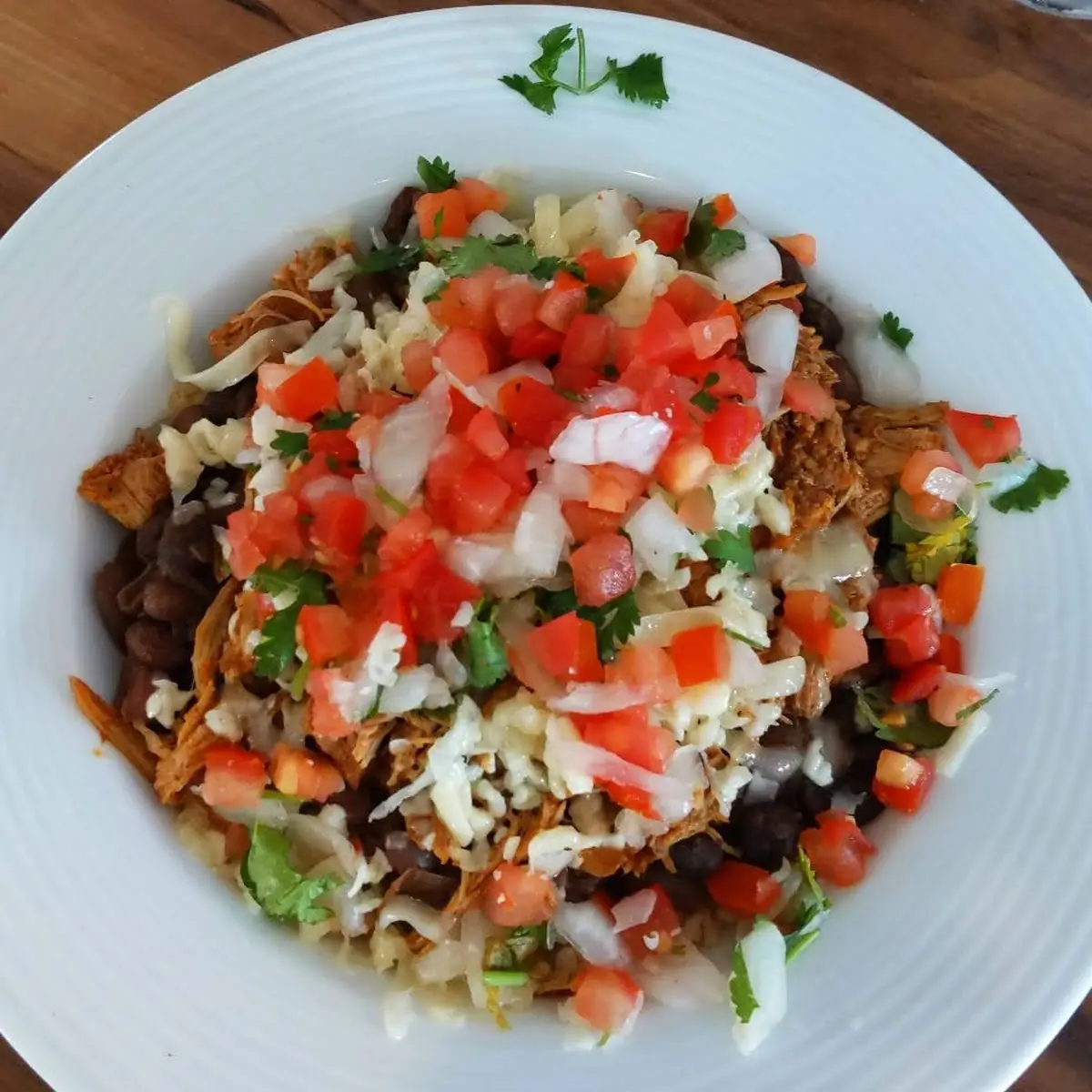 Burrito Bowl
