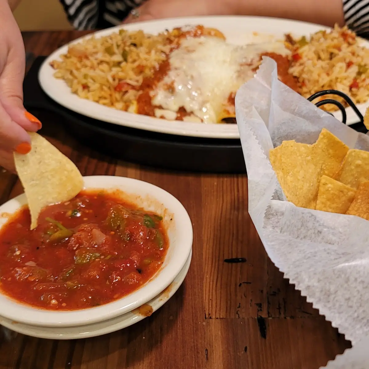 Chips & Salsa
