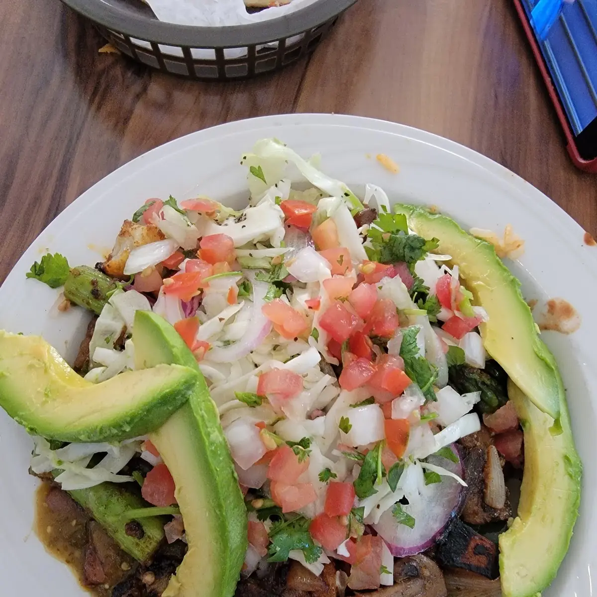 Rice Bowl with Chicken