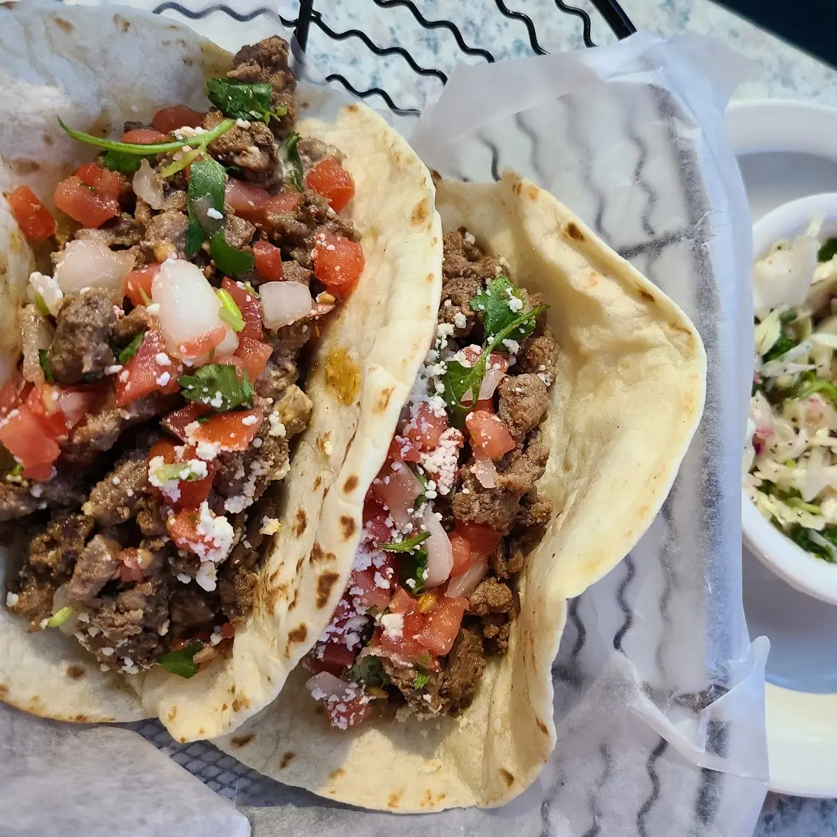 Steak Street Tacos