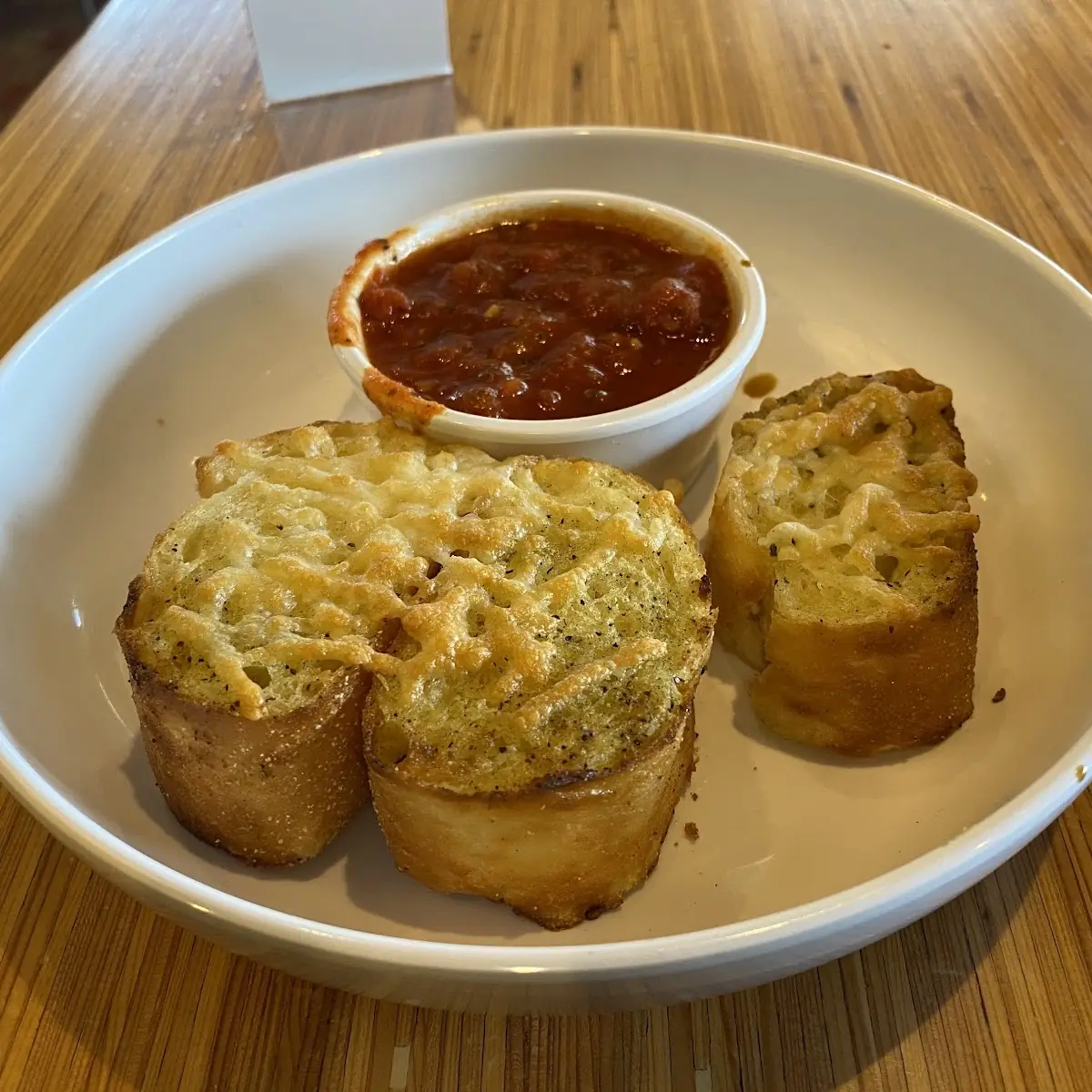 Garlic Cheese Bread