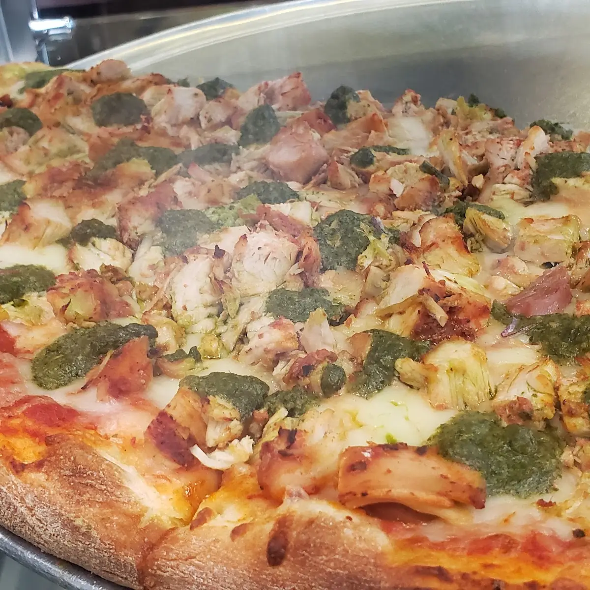Small Cheese Pizza