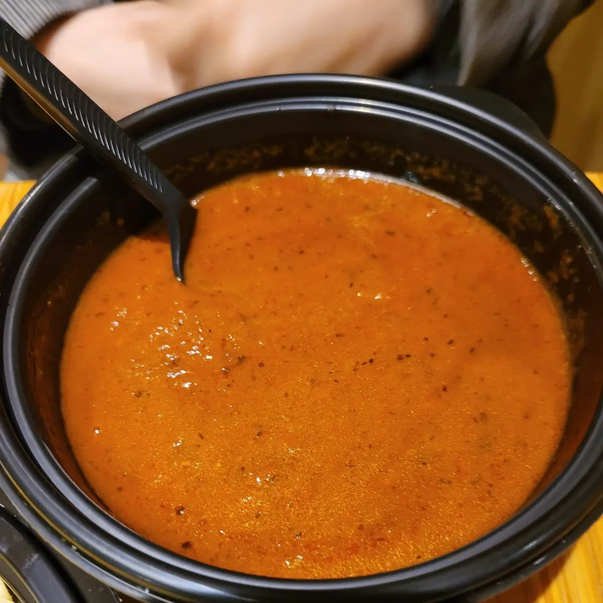 Tomato Basil Soup