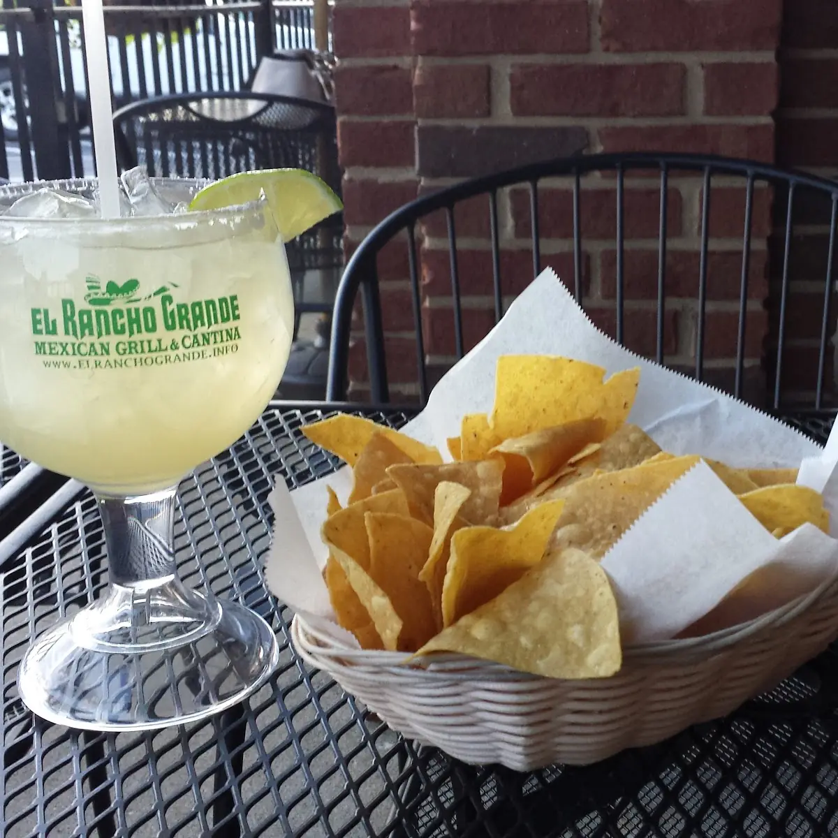 Margaritas on Monday