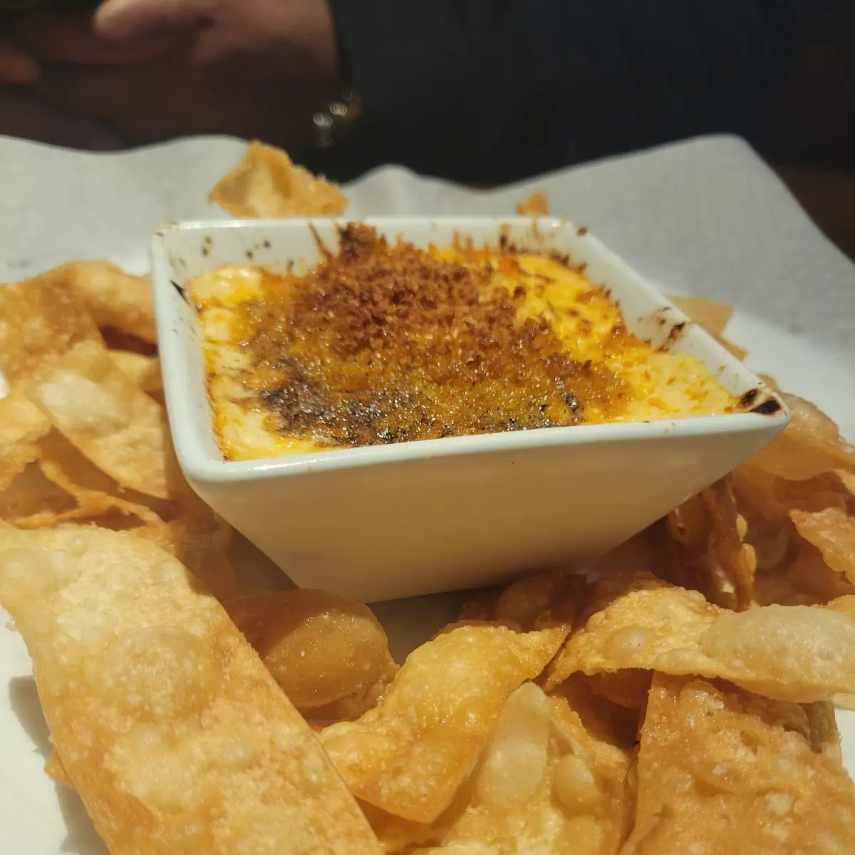 Creole Shrimp Dip