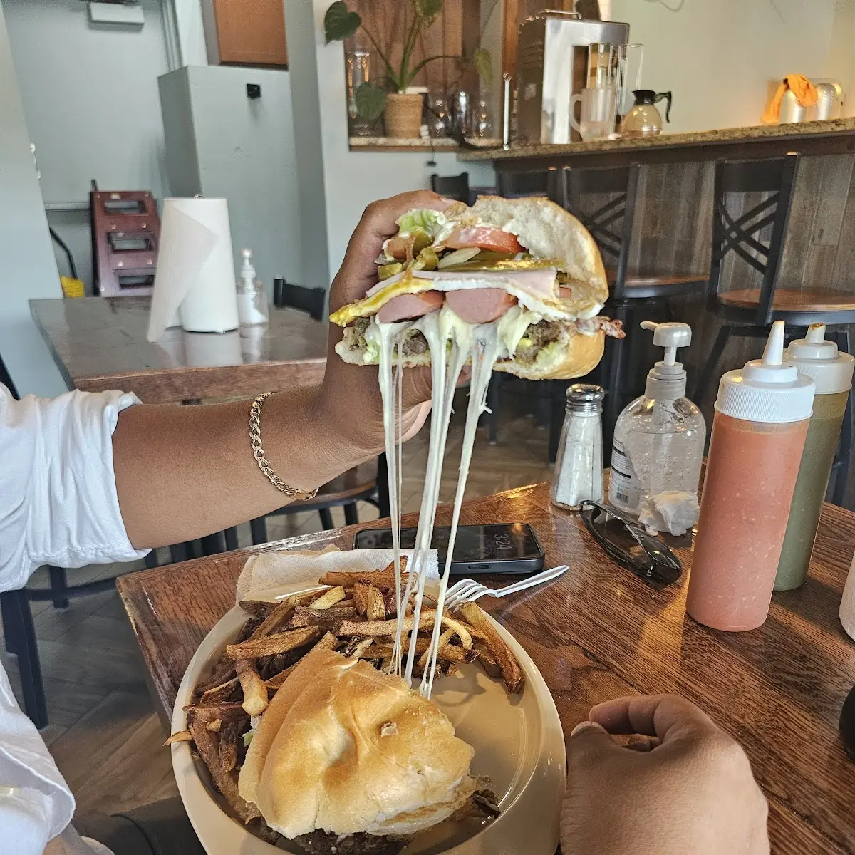 Torta Cubana