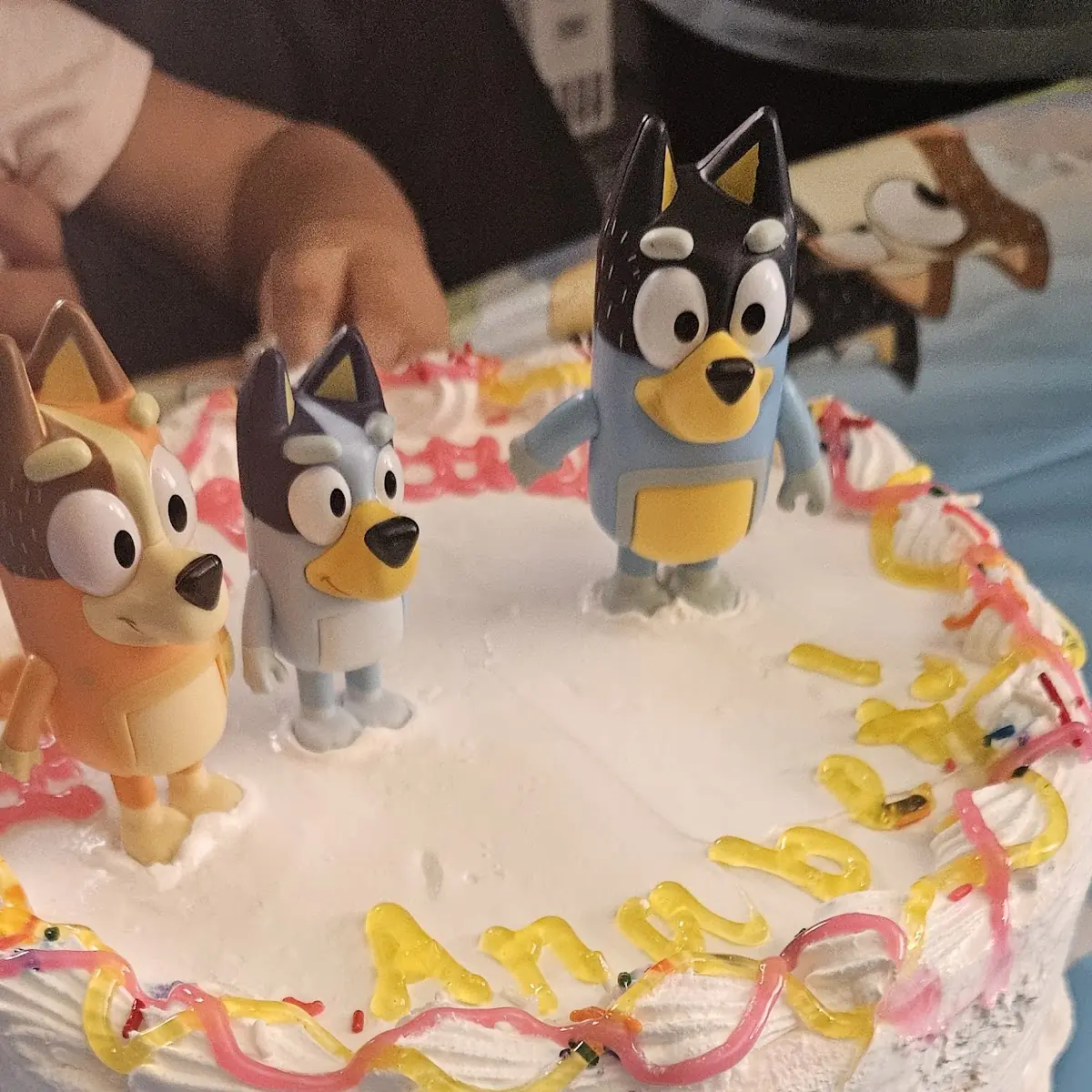 Birthday Cake