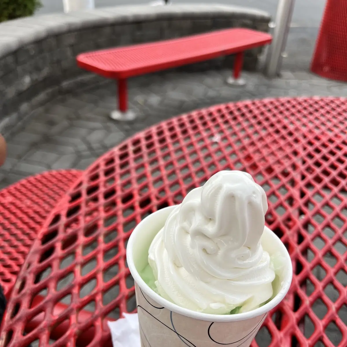 Vanilla Ice Cream