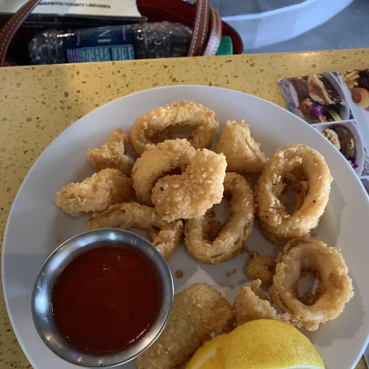 Fried Calamari