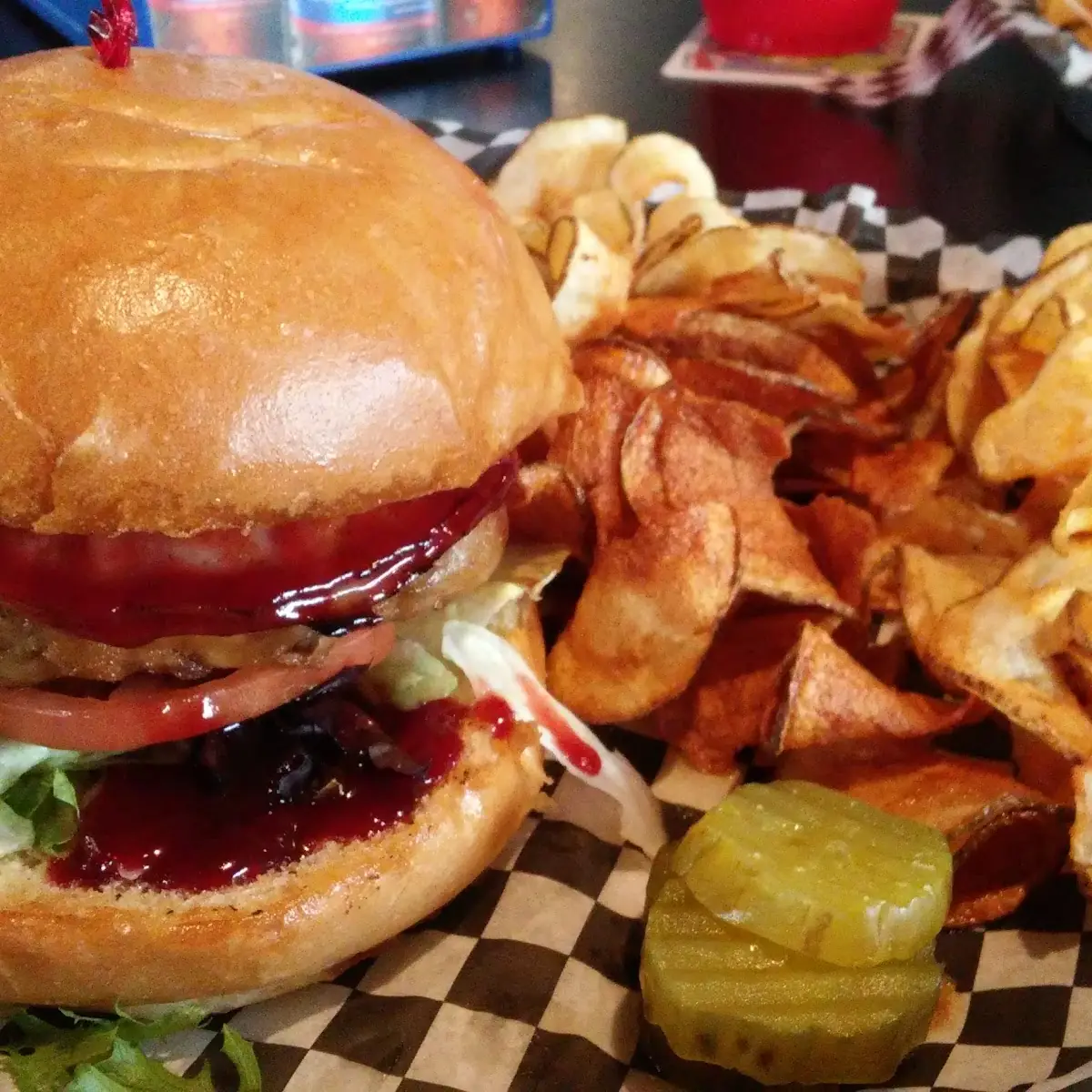 Burger of the Month