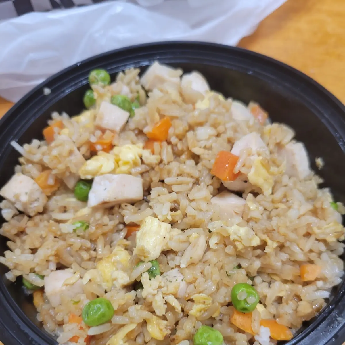Chicken Fried Rice