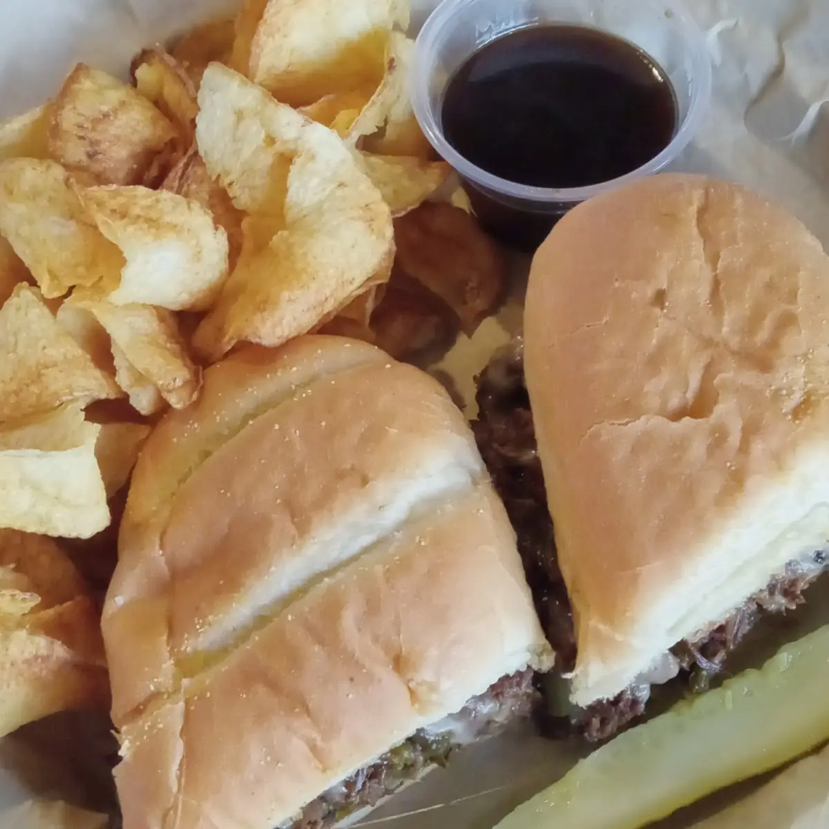 French Dip