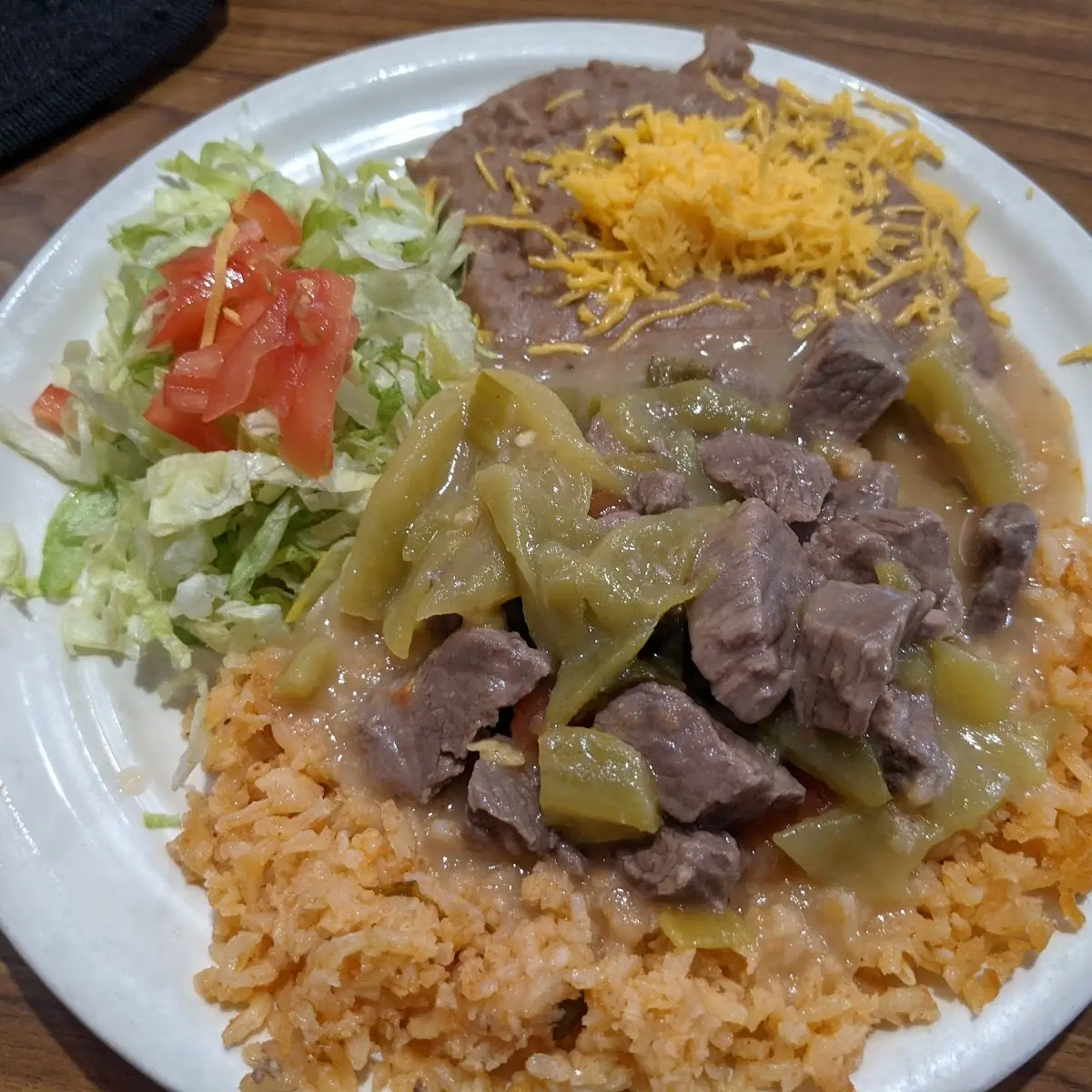 Chile Verde