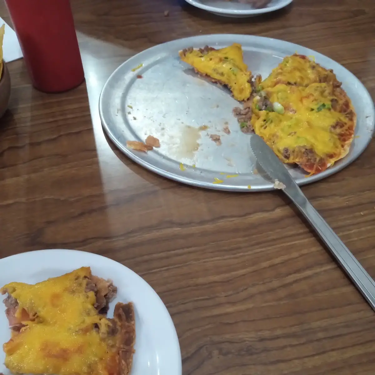 Taco Pizza