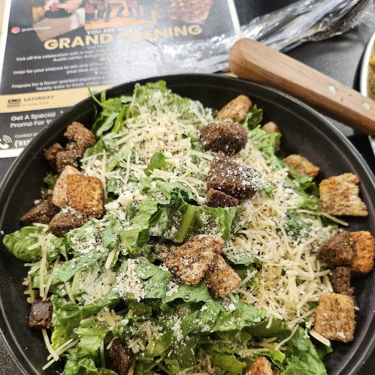 Caesar Salad