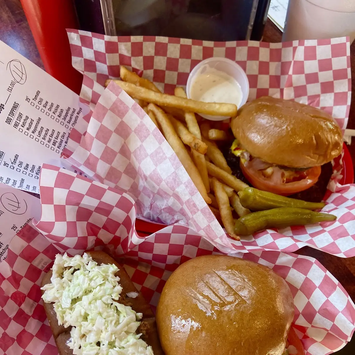Brisket Sandwich